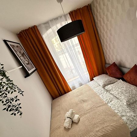 Kosciuszki P R I M E Suites Katovice Exteriér fotografie