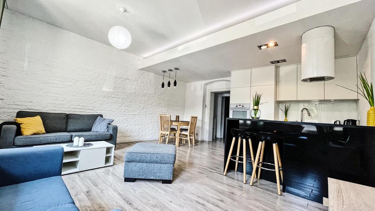 Kosciuszki P R I M E Suites Katovice Exteriér fotografie