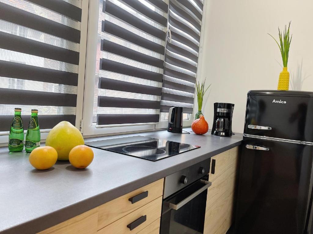 Kosciuszki P R I M E Suites Katovice Exteriér fotografie