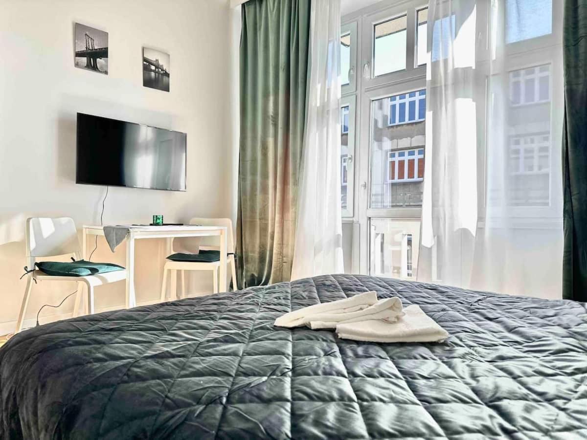 Kosciuszki P R I M E Suites Katovice Exteriér fotografie