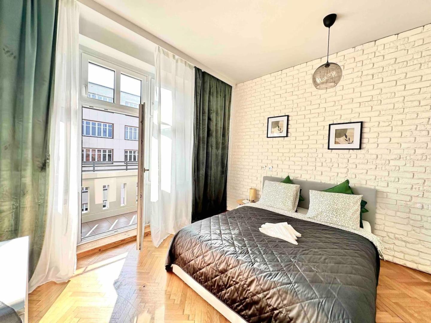 Kosciuszki P R I M E Suites Katovice Exteriér fotografie