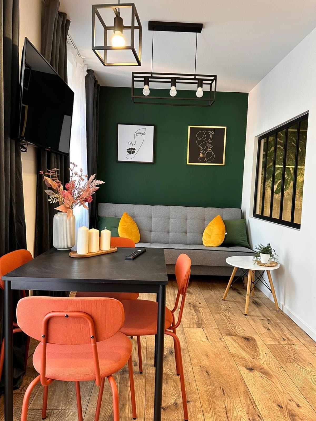 Kosciuszki P R I M E Suites Katovice Exteriér fotografie