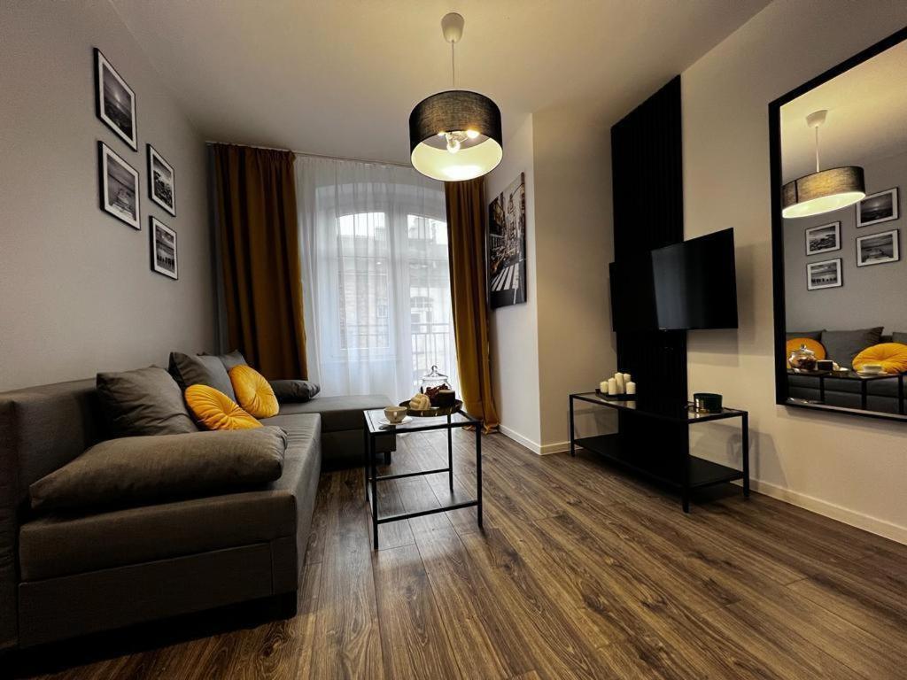 Kosciuszki P R I M E Suites Katovice Exteriér fotografie