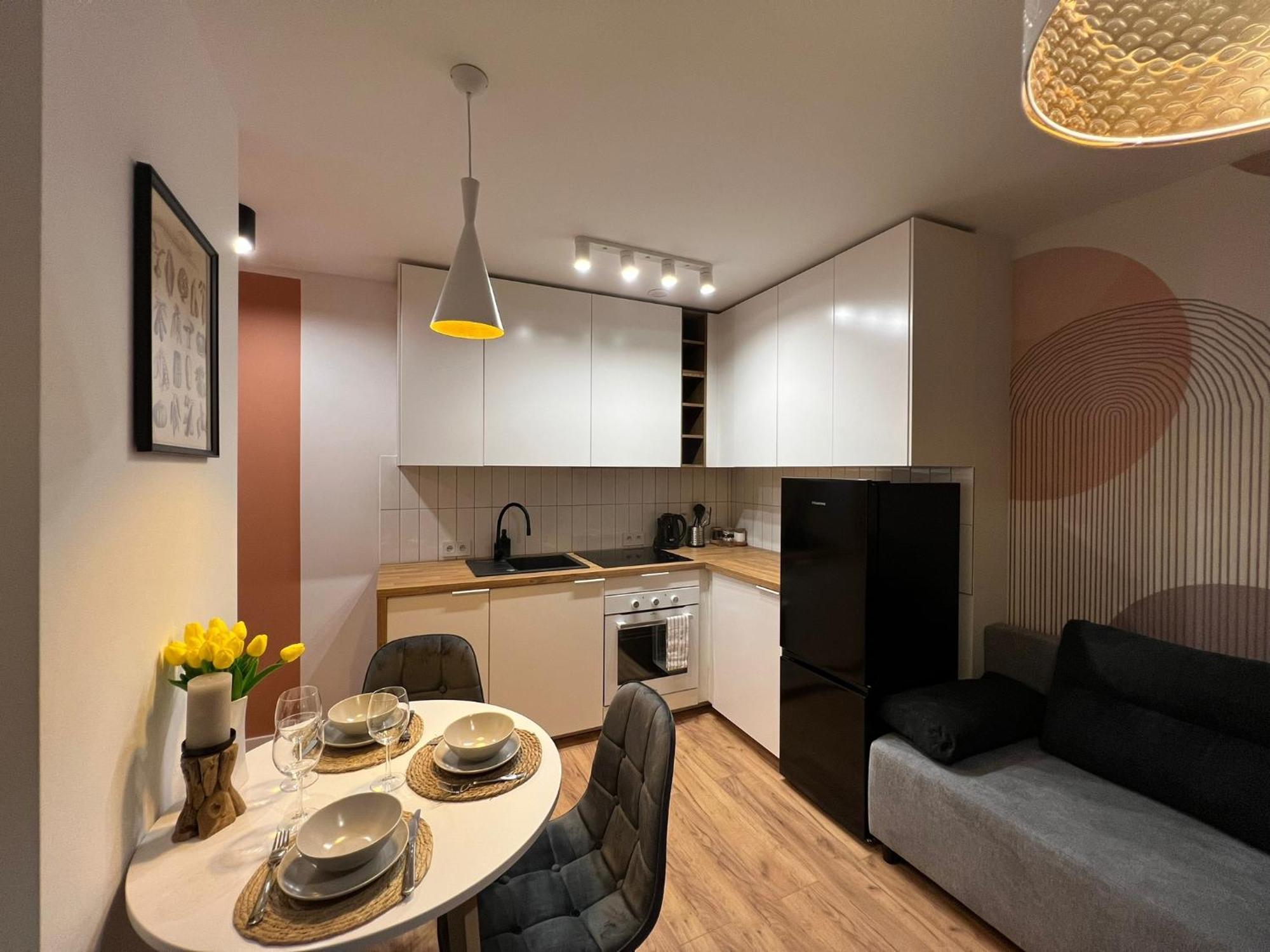 Kosciuszki P R I M E Suites Katovice Exteriér fotografie