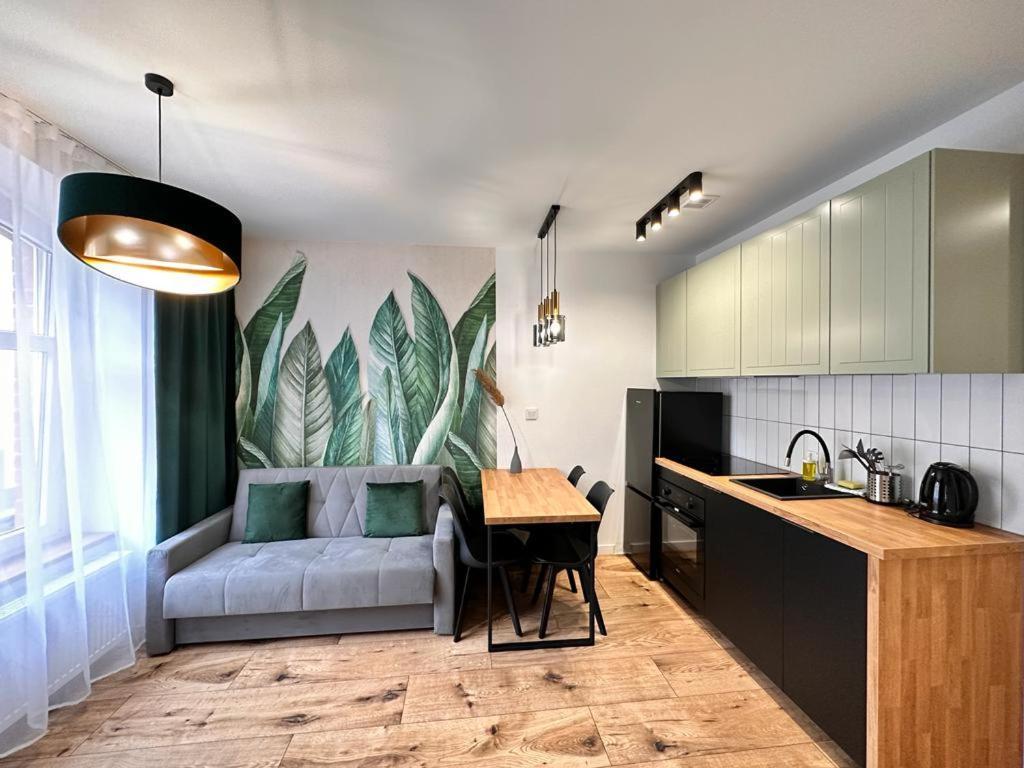 Kosciuszki P R I M E Suites Katovice Exteriér fotografie