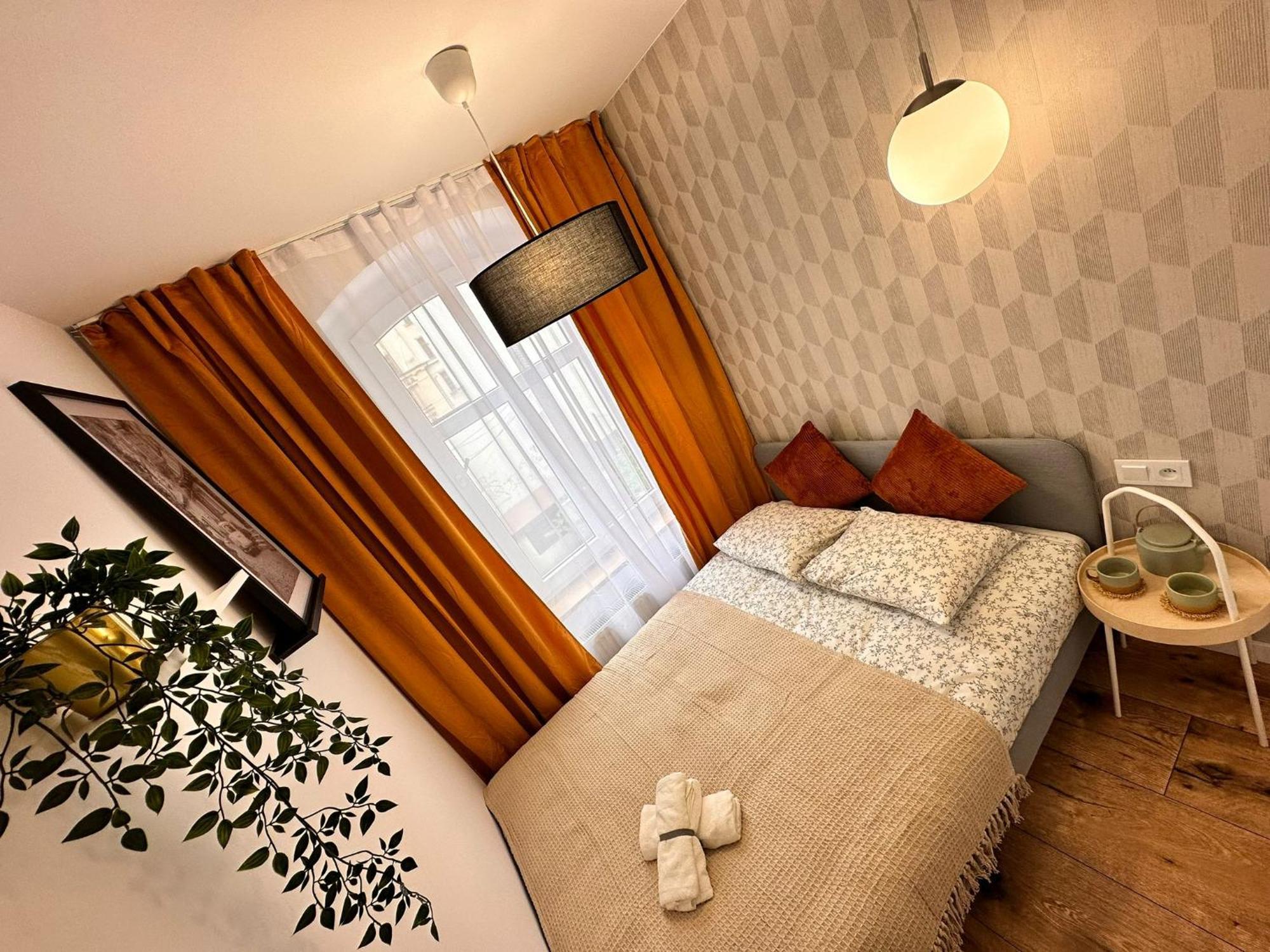 Kosciuszki P R I M E Suites Katovice Exteriér fotografie