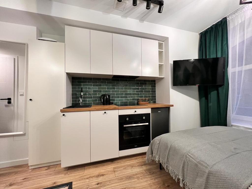 Kosciuszki P R I M E Suites Katovice Exteriér fotografie