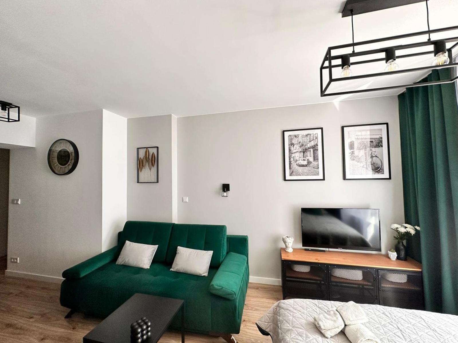 Kosciuszki P R I M E Suites Katovice Exteriér fotografie