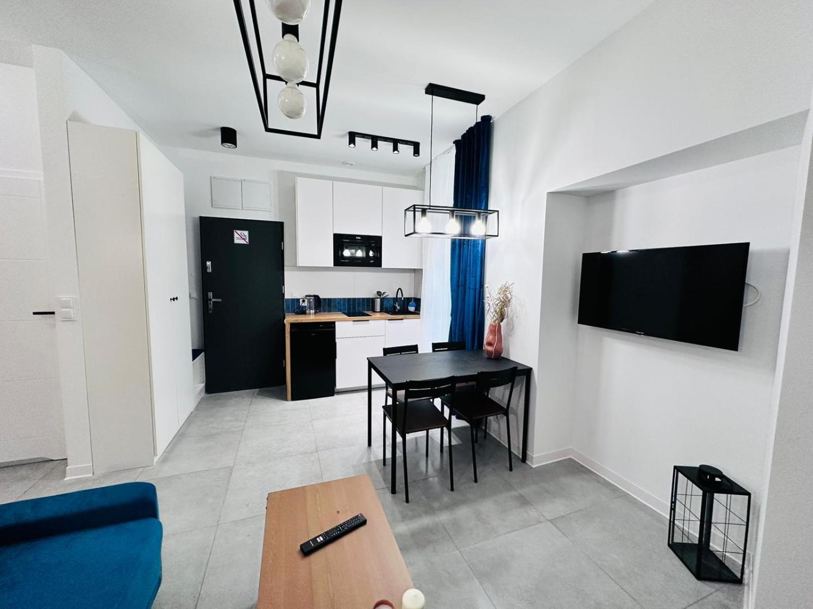 Kosciuszki P R I M E Suites Katovice Exteriér fotografie