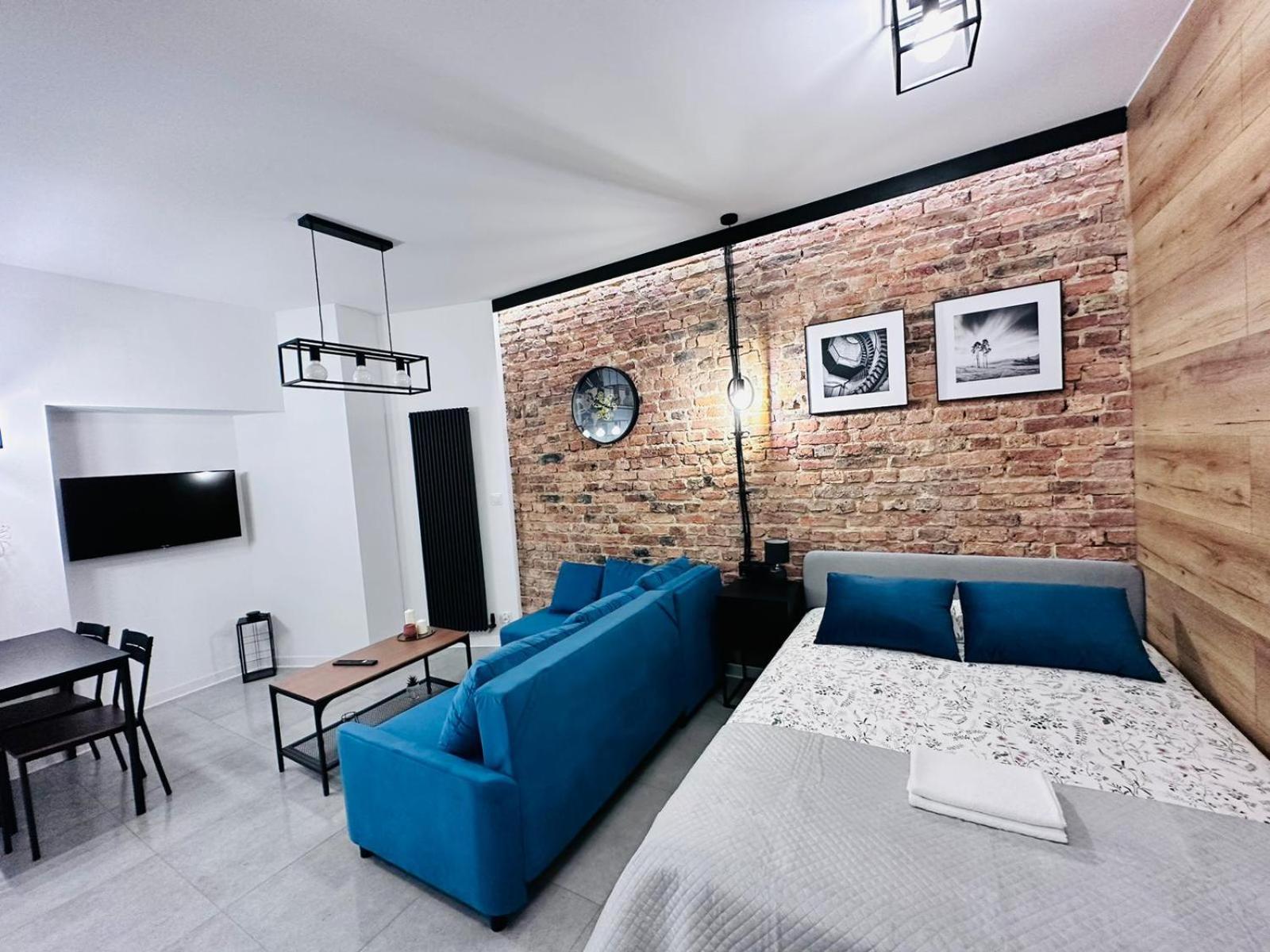 Kosciuszki P R I M E Suites Katovice Exteriér fotografie