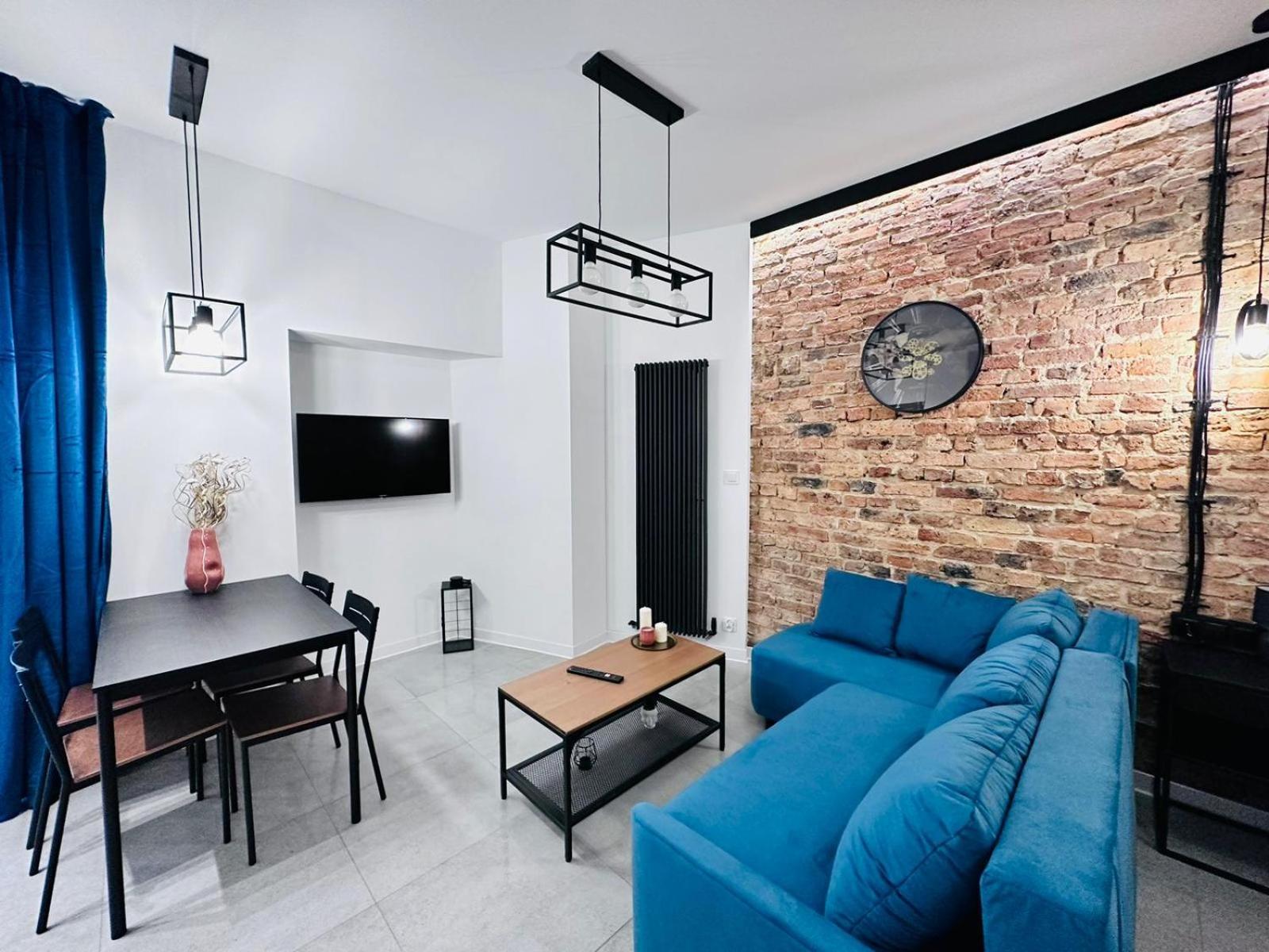 Kosciuszki P R I M E Suites Katovice Exteriér fotografie
