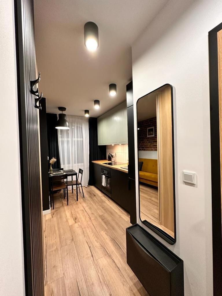 Kosciuszki P R I M E Suites Katovice Exteriér fotografie