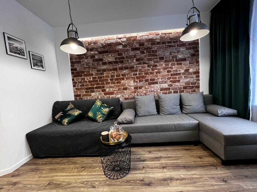 Kosciuszki P R I M E Suites Katovice Exteriér fotografie