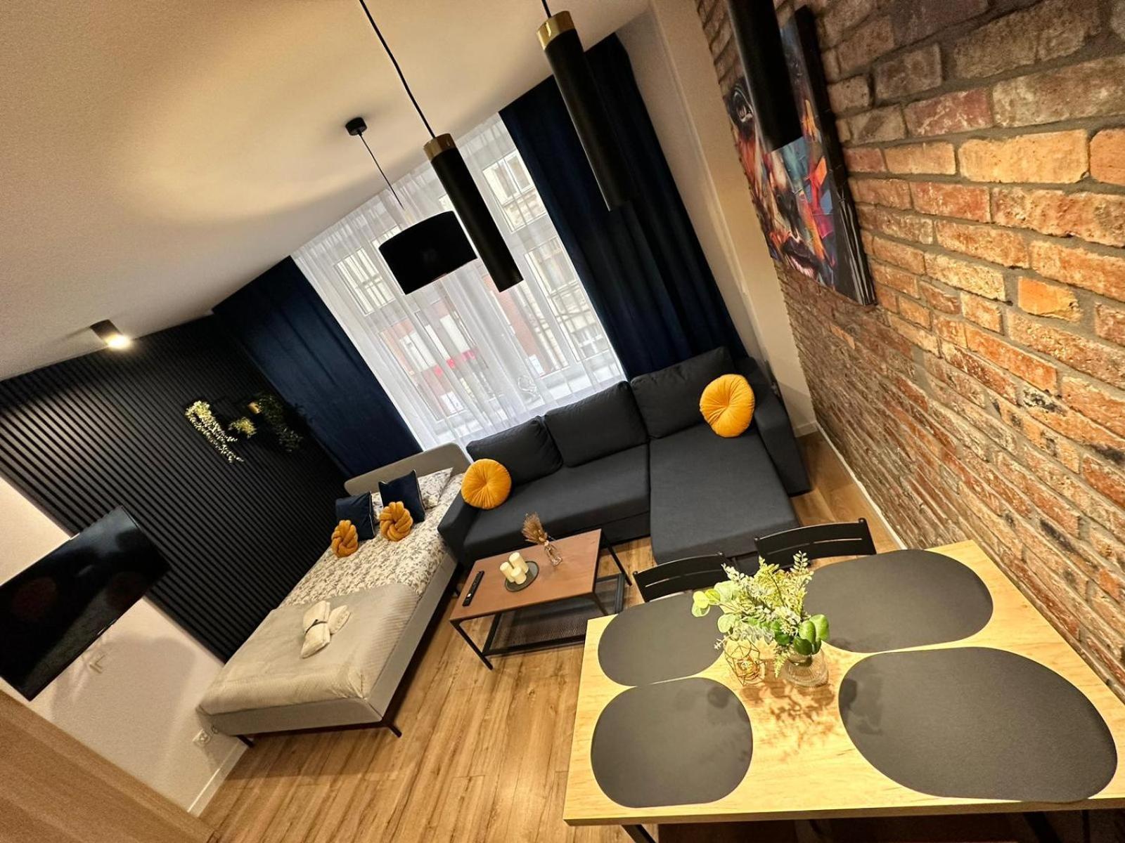 Kosciuszki P R I M E Suites Katovice Exteriér fotografie