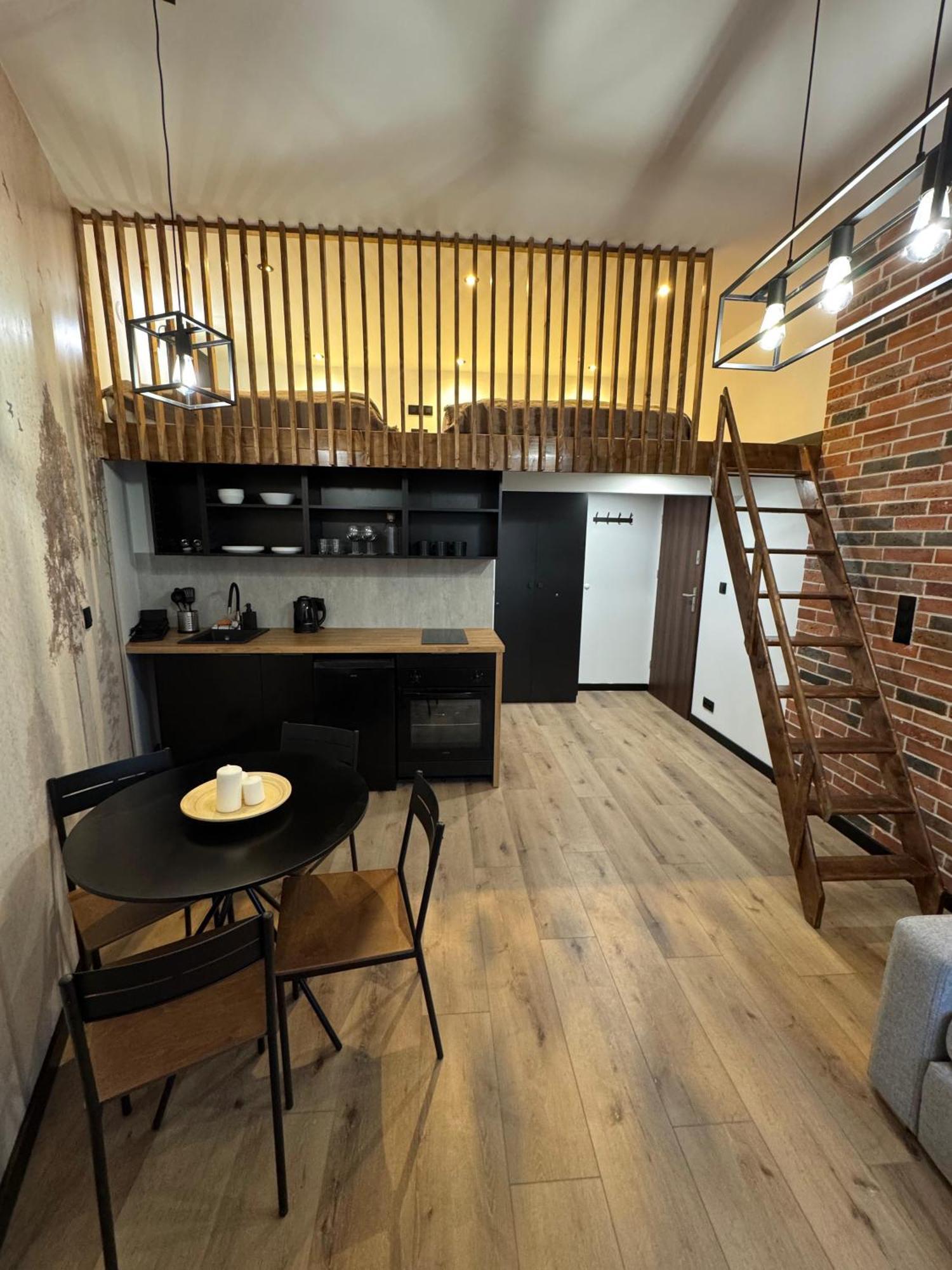 Kosciuszki P R I M E Suites Katovice Exteriér fotografie