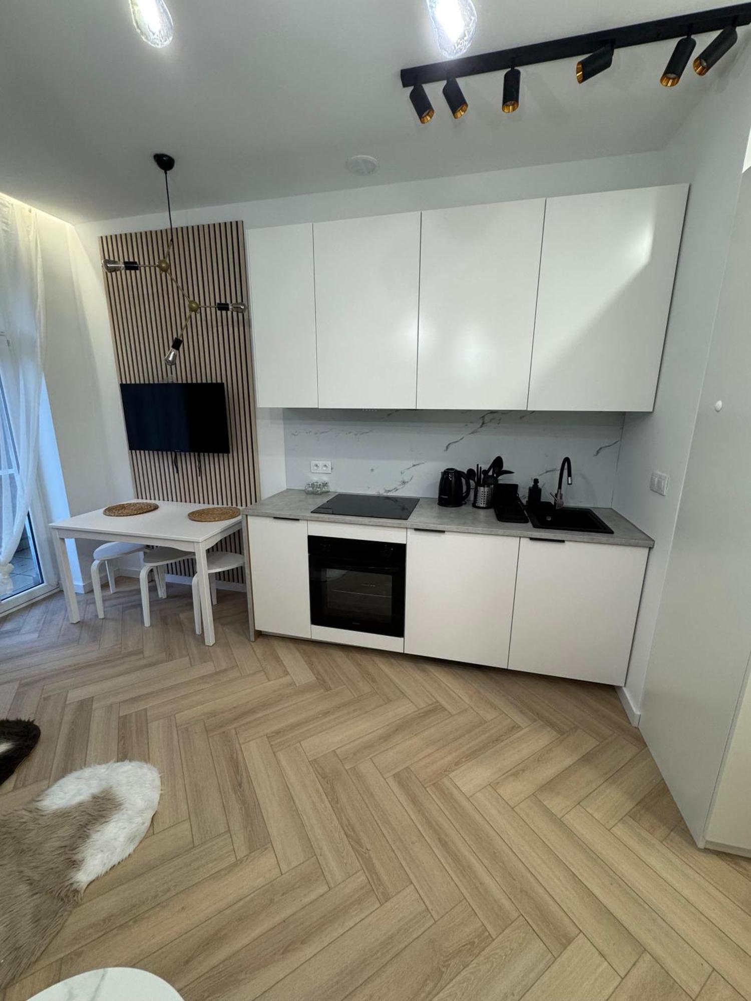 Kosciuszki P R I M E Suites Katovice Exteriér fotografie