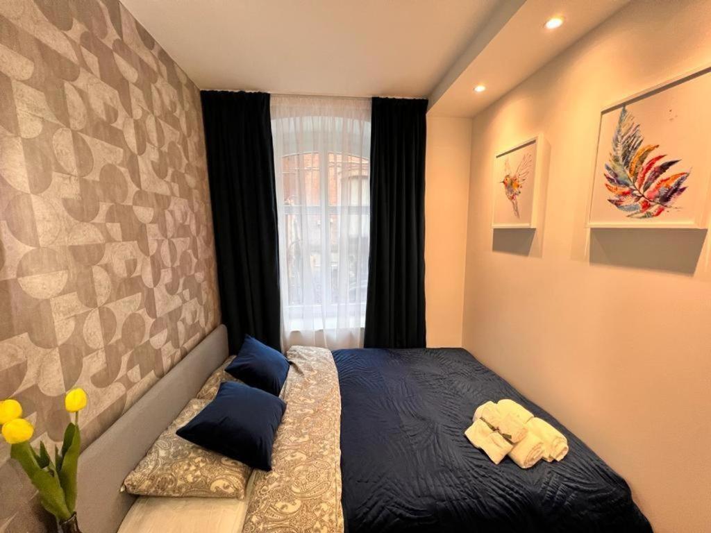 Kosciuszki P R I M E Suites Katovice Exteriér fotografie