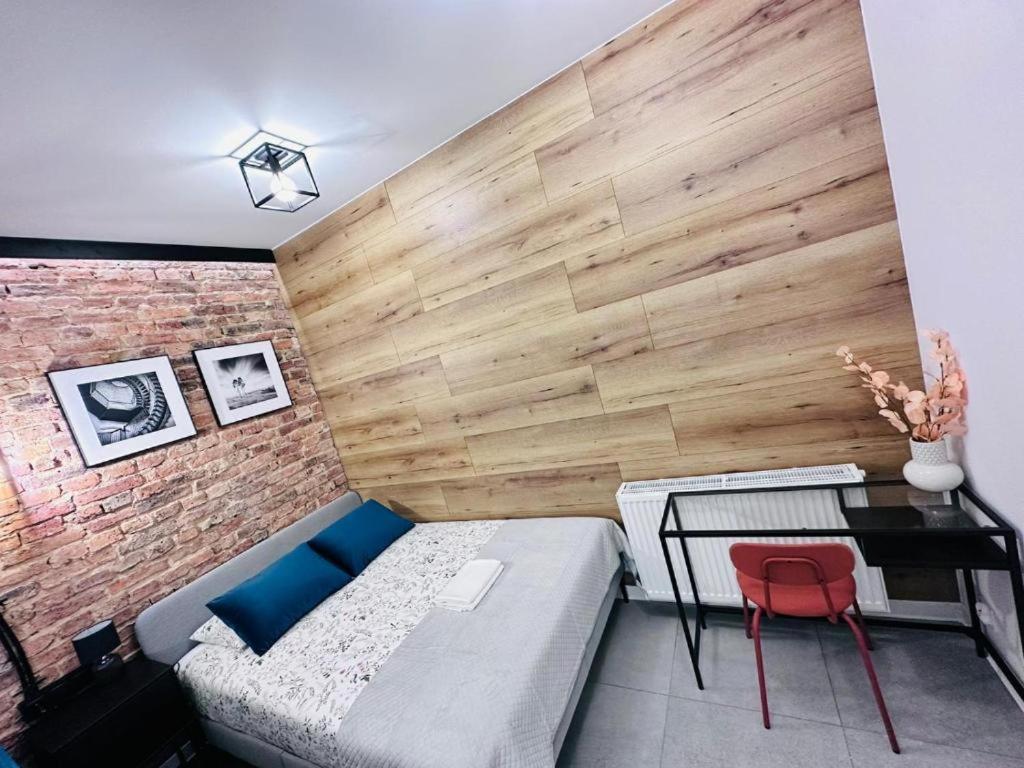Kosciuszki P R I M E Suites Katovice Exteriér fotografie