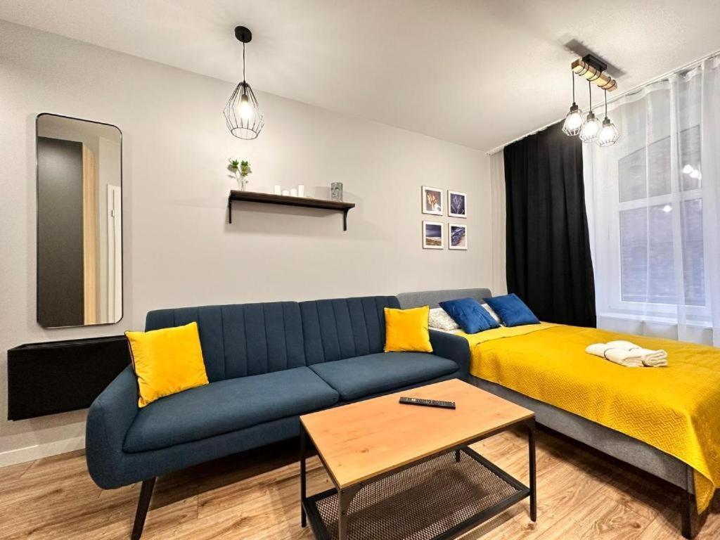 Kosciuszki P R I M E Suites Katovice Exteriér fotografie