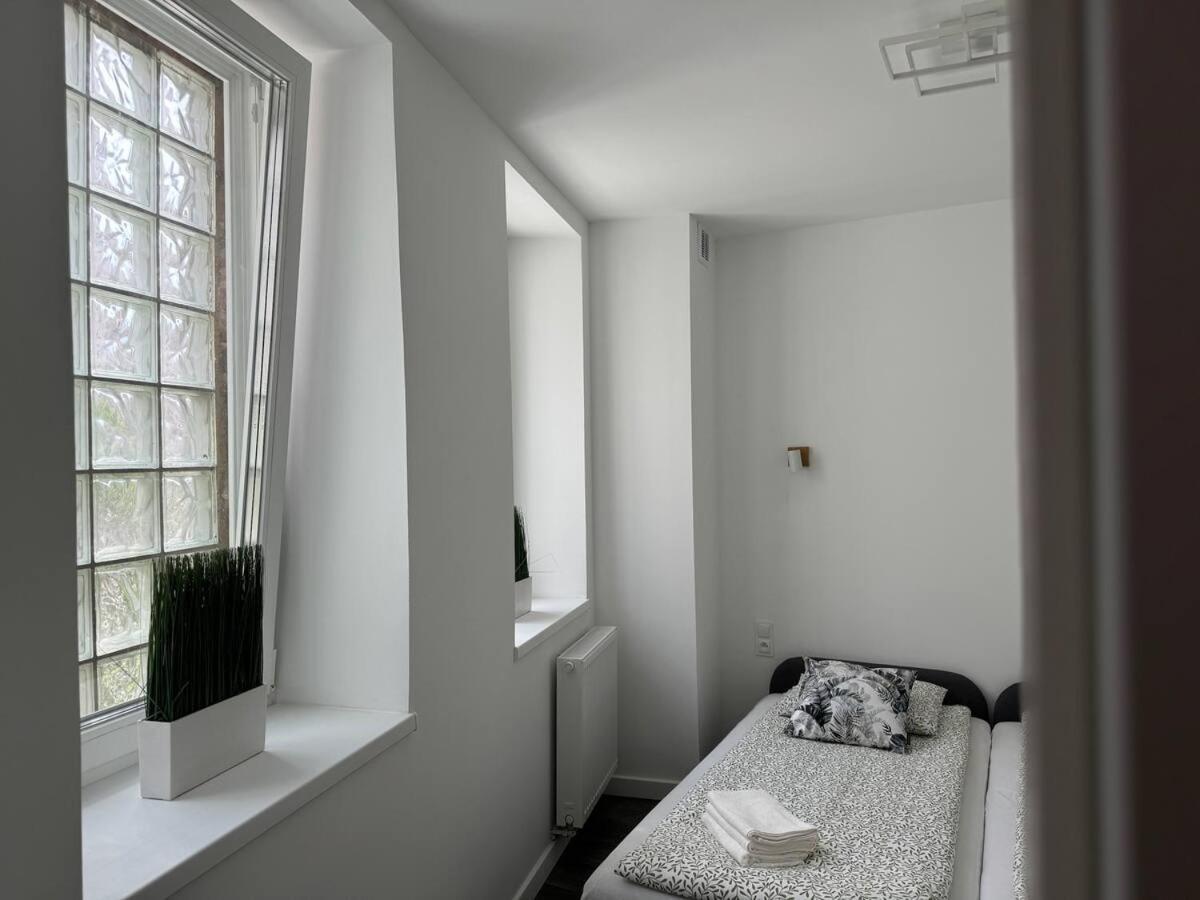 Kosciuszki P R I M E Suites Katovice Exteriér fotografie