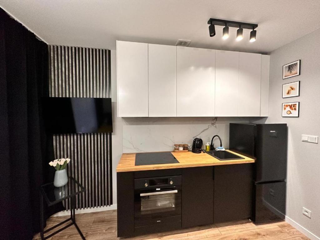 Kosciuszki P R I M E Suites Katovice Exteriér fotografie