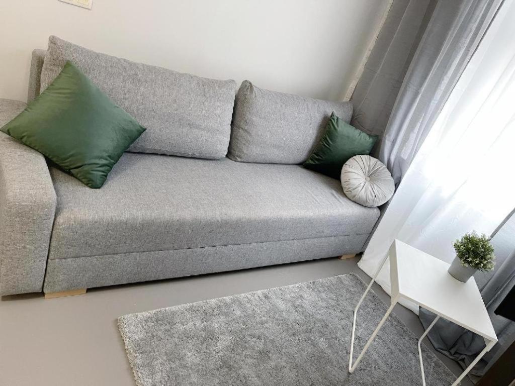 Kosciuszki P R I M E Suites Katovice Exteriér fotografie